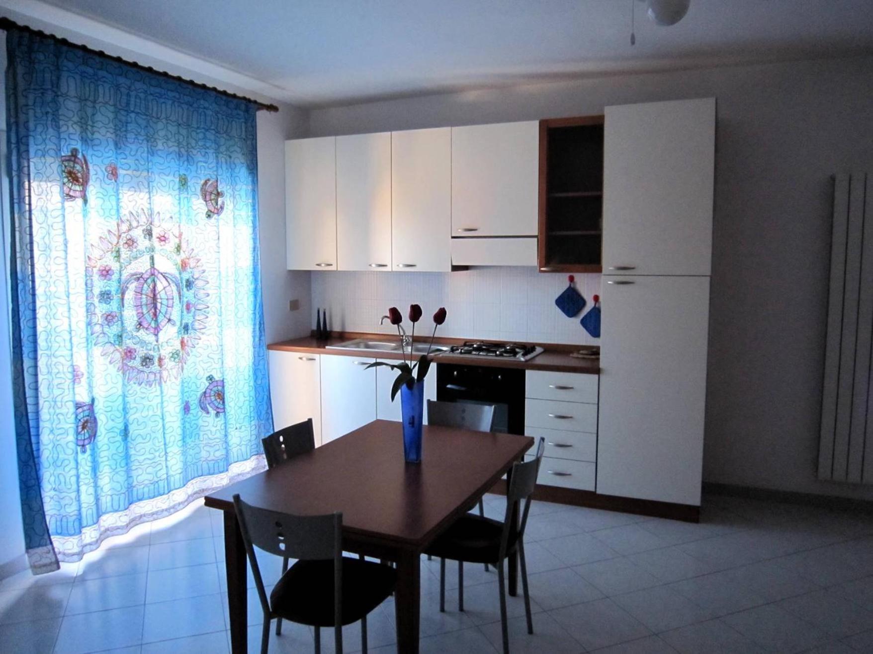 Apartamento La Salinella *