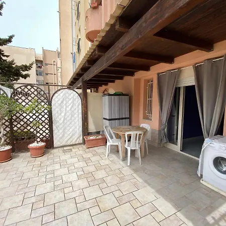La Salinella Apartment Marsala Exterior photo