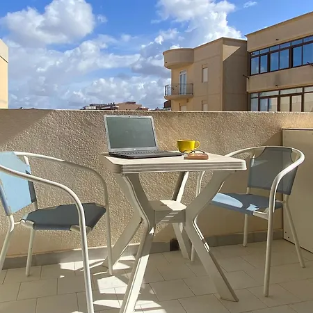 La Salinella Apartment Marsala Exterior photo