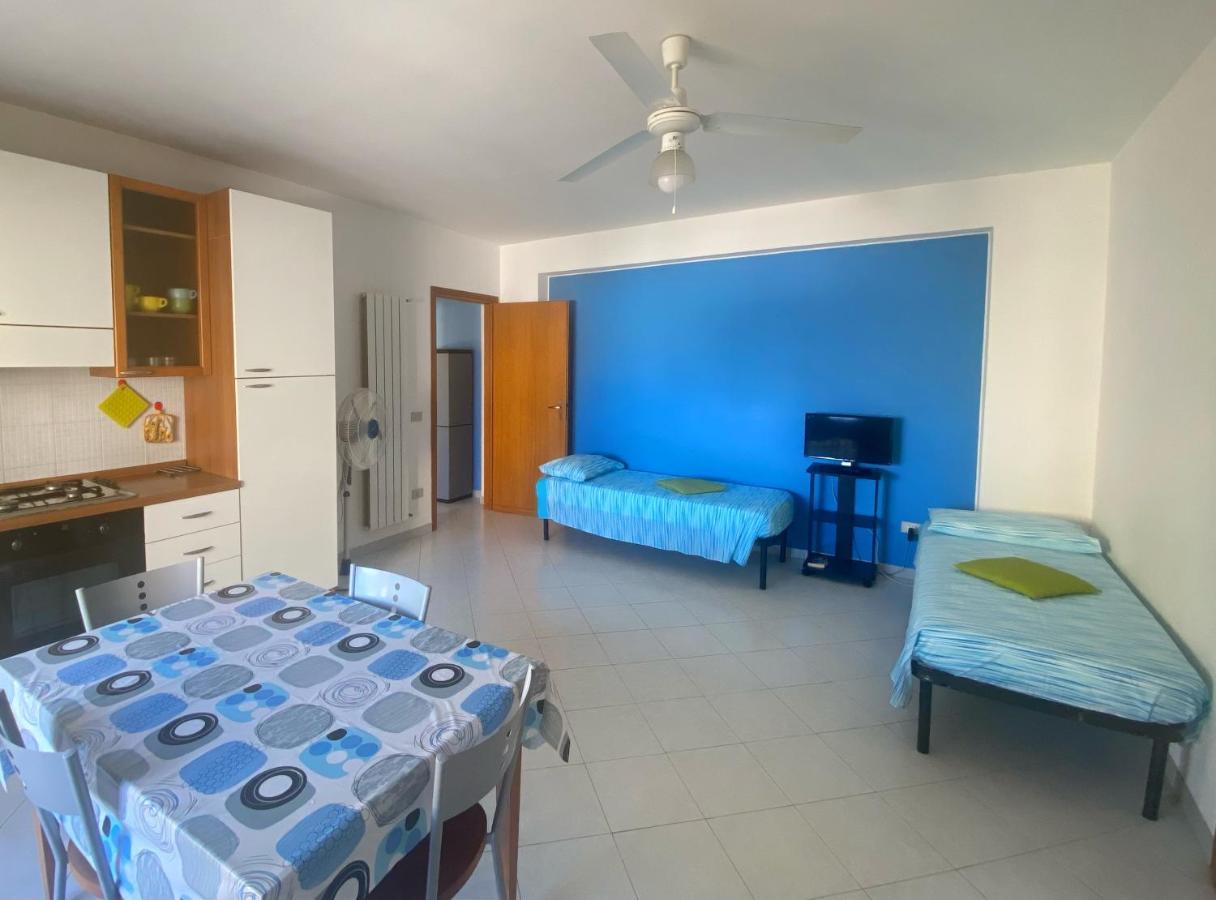Apartment La Salinella *