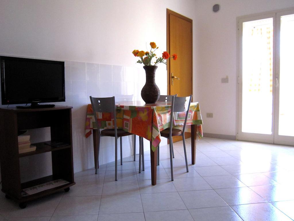 Apartment La Salinella *