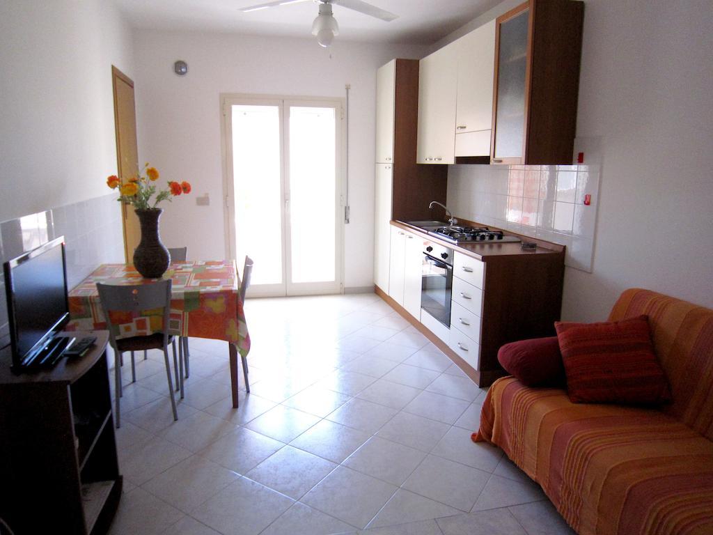Apartment La Salinella *