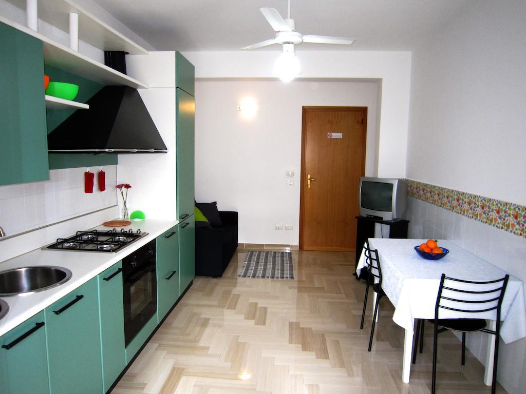 Apartment La Salinella Marsala