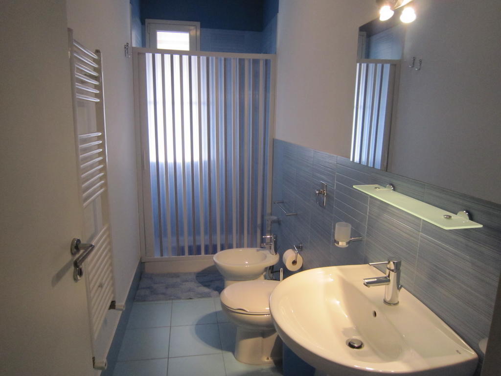 Apartment La Salinella *