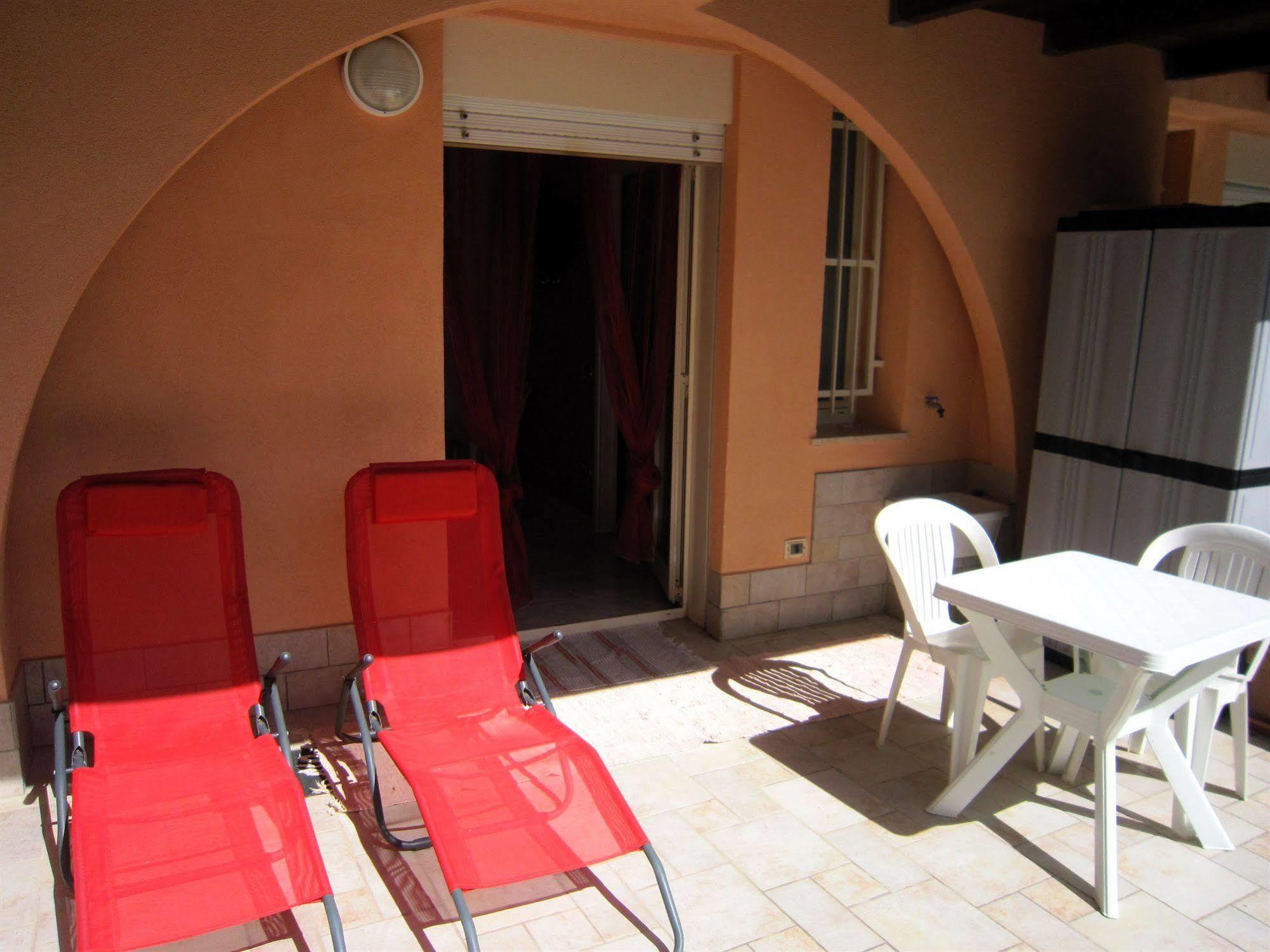 Apartment La Salinella *